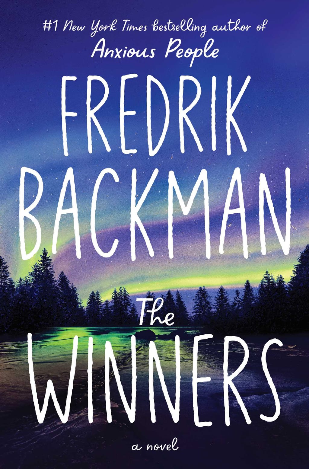 What I’m Reading (Nov, 2022) : The Winners by Fredrik Backman